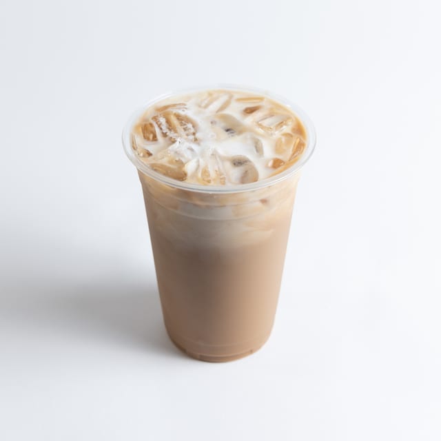 Cold Coffee.