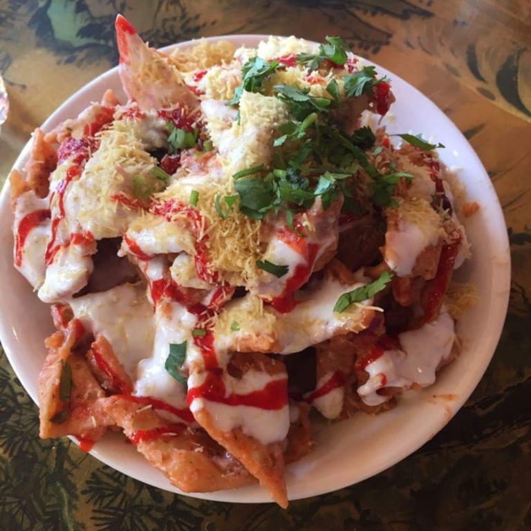 Explore Our Chaat Selection