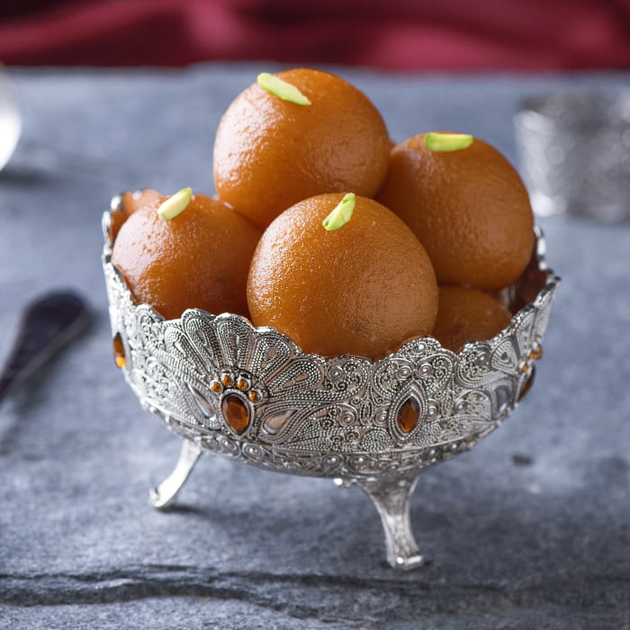 Gulab Ka Jamun.