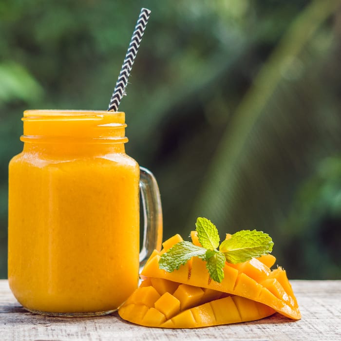 Mango Shake.