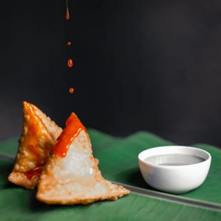 Samosa (2 Pcs) (Copy)