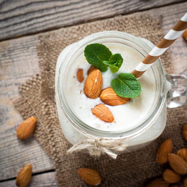 Badam Shake.