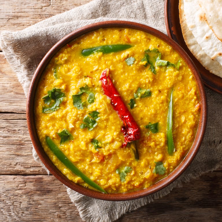 Delicious Dal Dishes: A Vegetarian Indian Delight