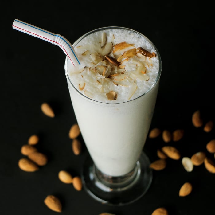 Rasmalai Shake.