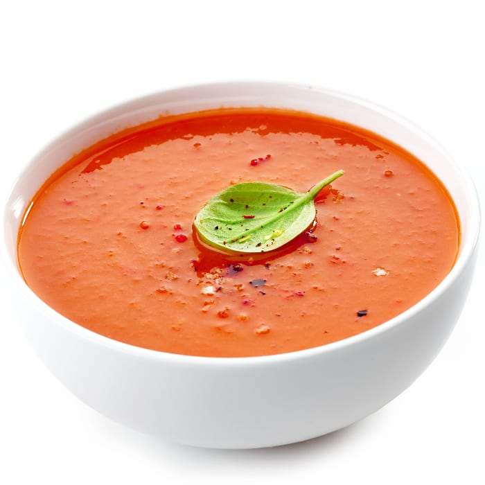 Tangy Tomato Soup.