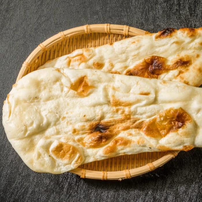 Naan.