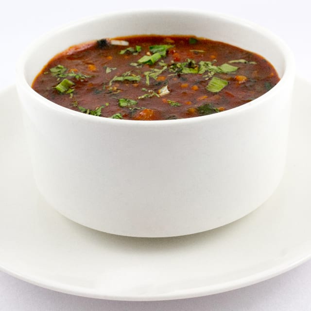 Hot N Sour Soup.