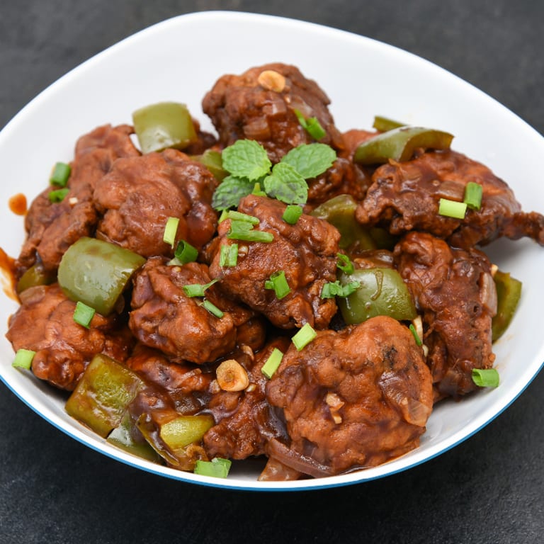 Savor Our Gobi Specialties