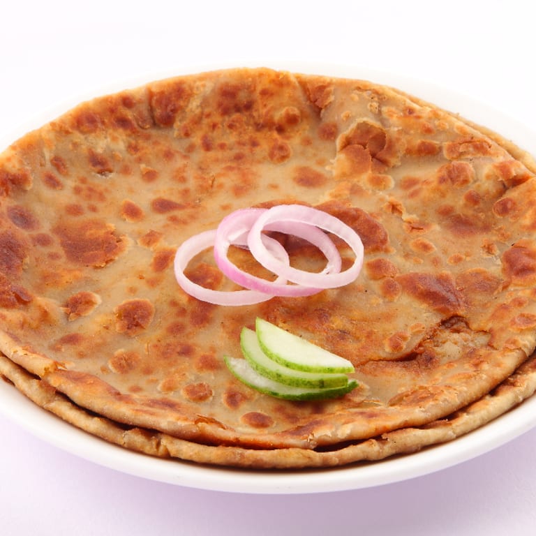 Delicious Paratha: A Must-Try Indian Specialty