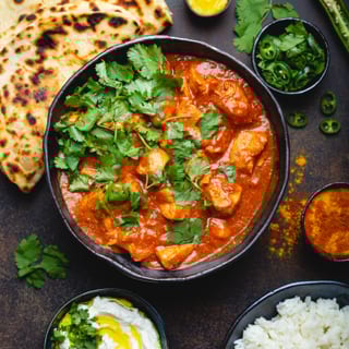 Chicken Tikka Masala