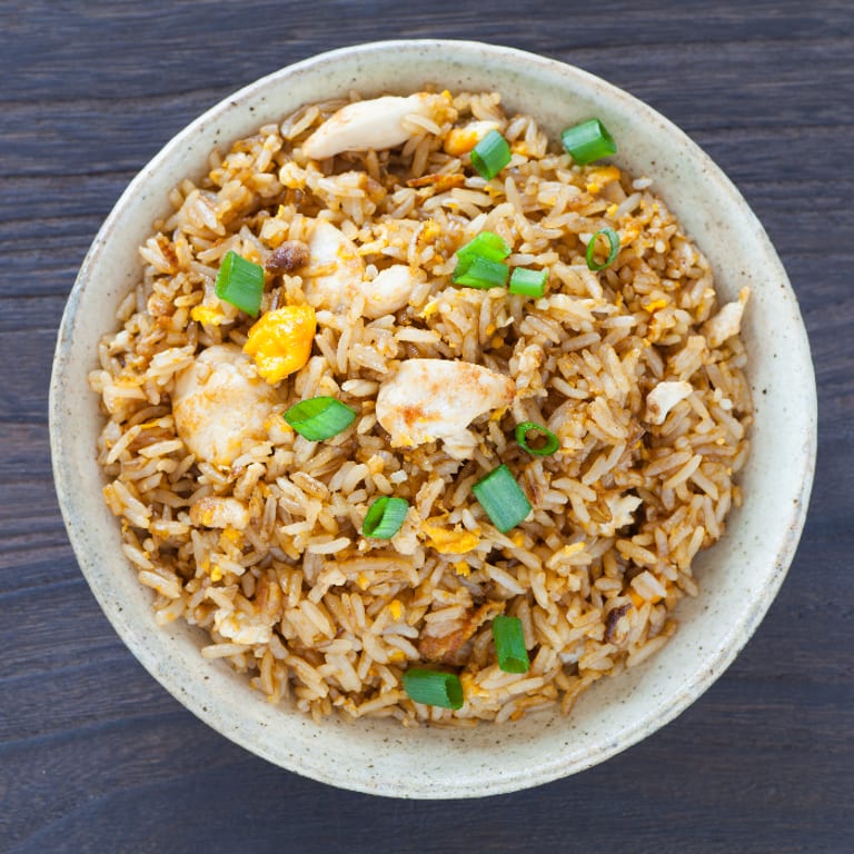 Delicious Fried Rice and More!
