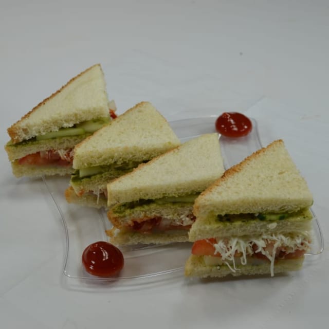 Bombay Sandwich.