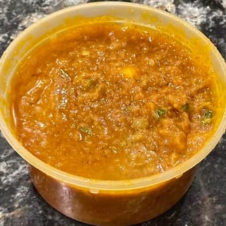 Butter Pav Bhaji